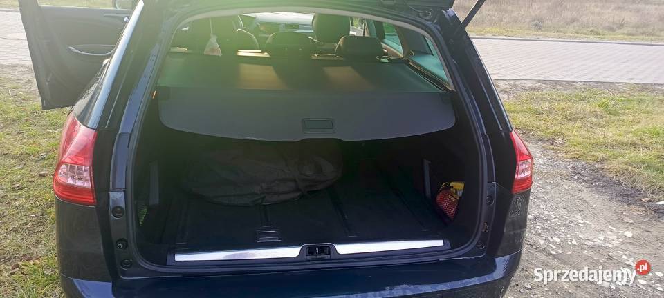 Citroen C5 18 Gaz wielkopolskie Czerwonak