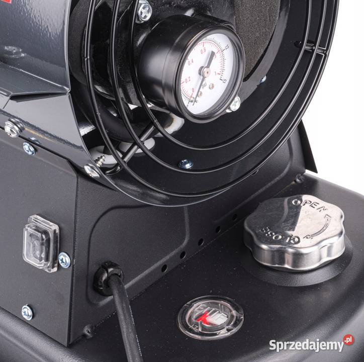 NAGRZEWNICA OLEJOWA 20 KW SPALINOWA DMUCHAWA śląskie Zawiercie