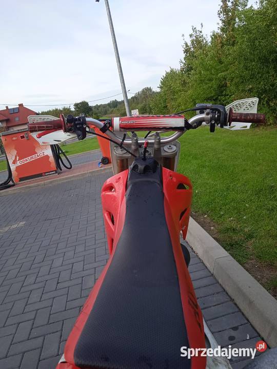 Sprzedam hondę cr85 sprzedam