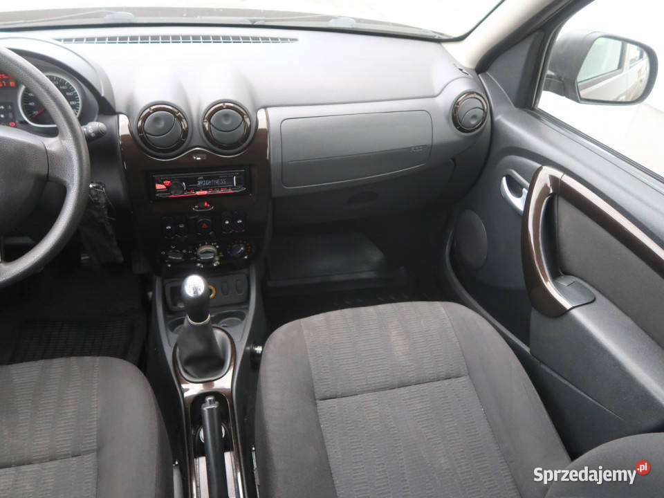 Dacia Duster 15 dCi wspomaganie kierownicy dolnośląskie