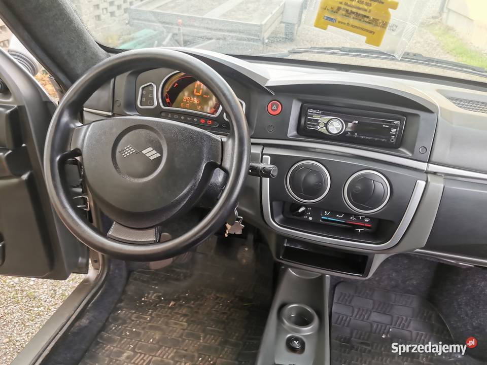 Microcar LIGIER XTOO R 2009r L6 bez prawka B 14 mazowieckie Sochaczew