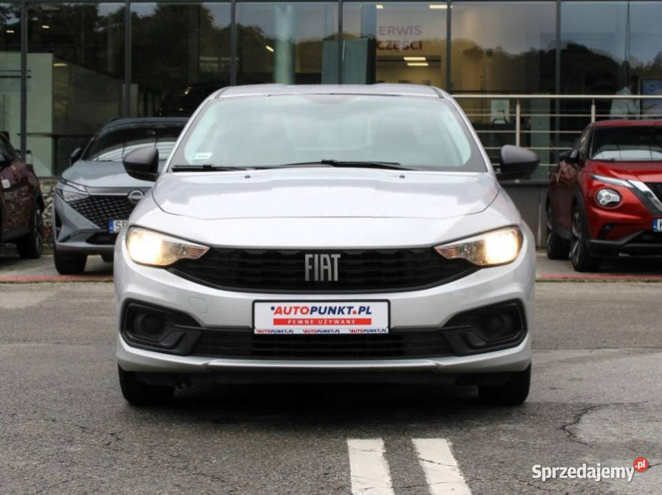 FIAT Tipo 2021r rej 2022 Salon Bluetooth FV23 małopolskie Kraków