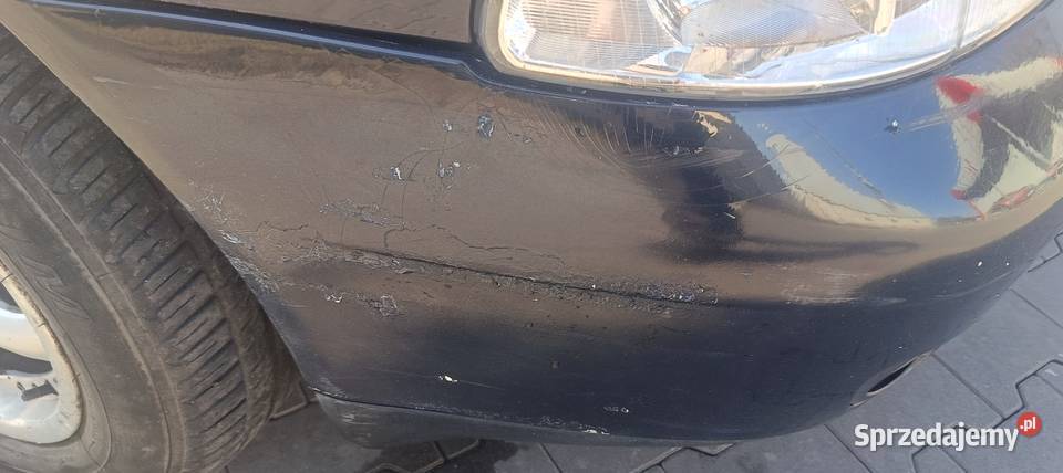 Zderzak Przód LY5K Audi A4 B5 FL a25 osobowe Myszków