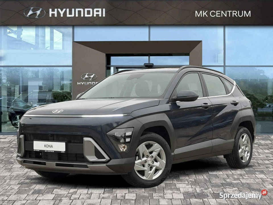 Hyundai Kona Polisa 1 Executive Tech 16 TGDI Piotrków Trybunalski sprzedam