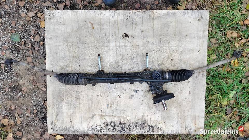 Maglownica przekładnia kierownicza Peugeot 307 Przekładnie kierownicze kujawsko-pomorskie Bydgoszcz