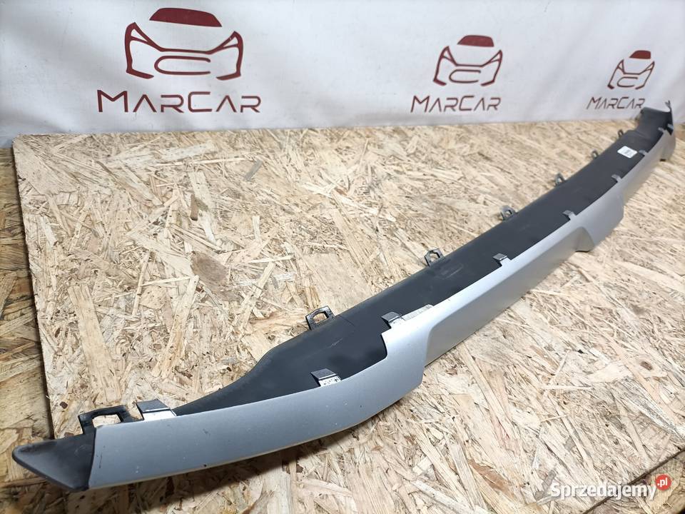BMW G01 X3 G02 X4 LCI SPOILER DOKŁADKA LISTWA Pleszew sprzedam