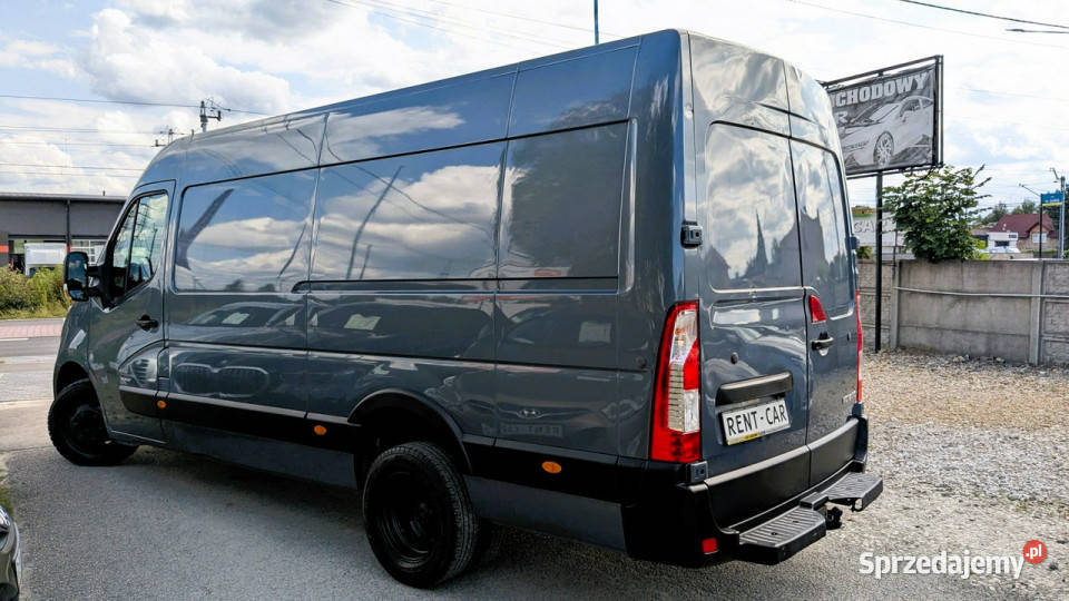 Opel Movano 23 CDTI150BliźniakKlimatyzacja wspomaganie kierownicy Częstochowa
