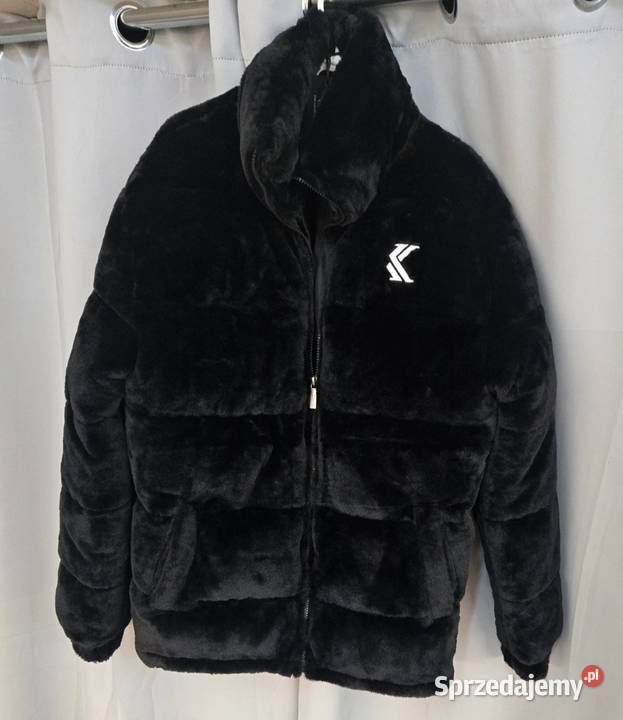 Kurtka ocieplana Karl Kani EST 1989 Brooklyn NYC Czaplinek