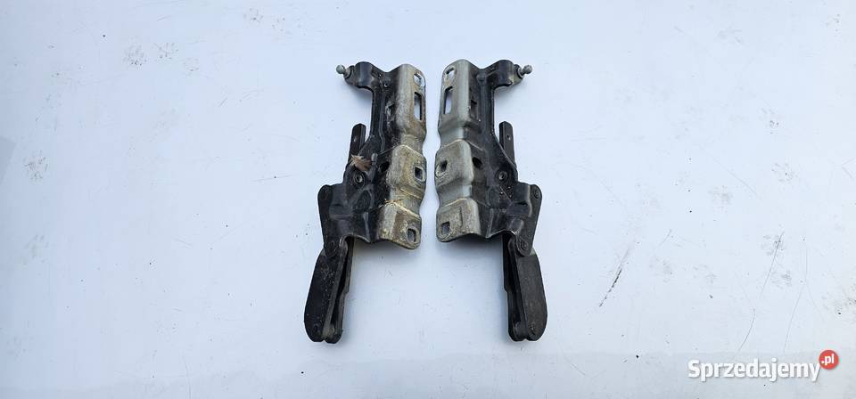 Zawias maski Mercedes W203 Coupe 2038800328