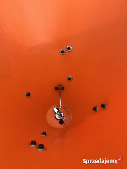 Rozsiewacz sadowniczy lejek 500 Dexwall Siedlce