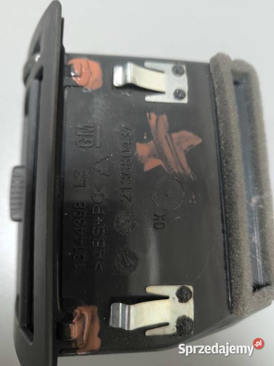 Kratka nawiewu Opel Zafira B Bydgoszcz