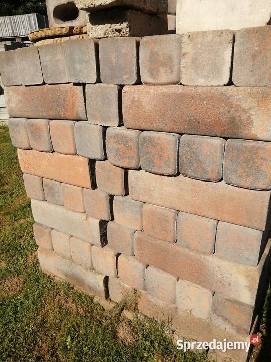 Palisada Nostalit wys 40 Wymiar 11 X 11 Nowa Łukowa