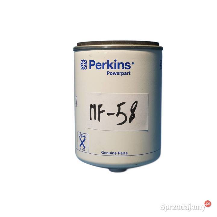 PERKINS 2656F501 Filtr paliwa Filtry