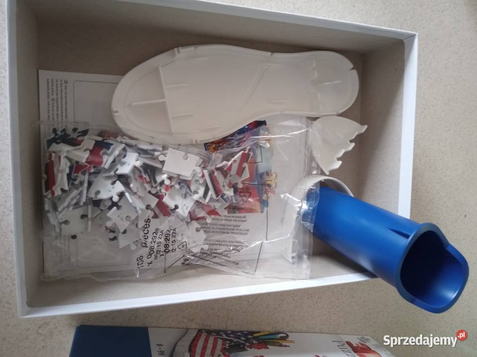 Puzzle 3D dzieci Puzzle