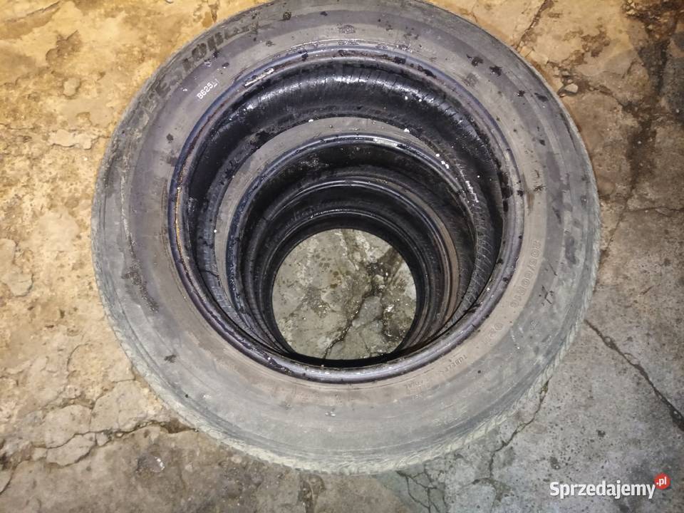 4x 2056016 Bridgestone turanza lato Samochodowe śląskie Bielsko-Biała