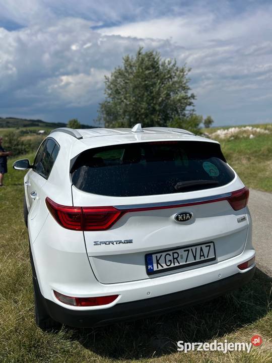Kia sportage 2016 Gorlice