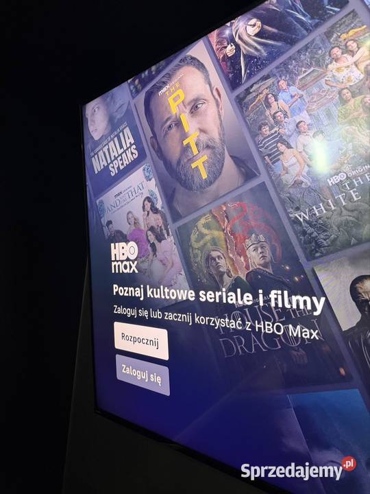 Sony XR65X90K 65 4K 120Hz HDMI 21 5 VRR Dolby Pozostałe śląskie Bąków