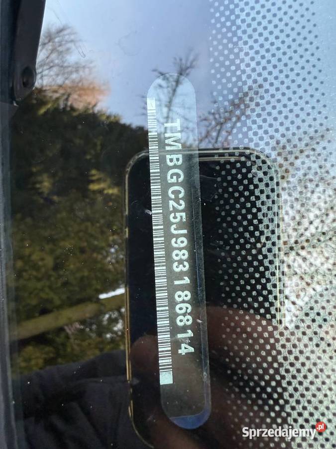 Skoda Fabia II 14 MPI Fabia Nidek