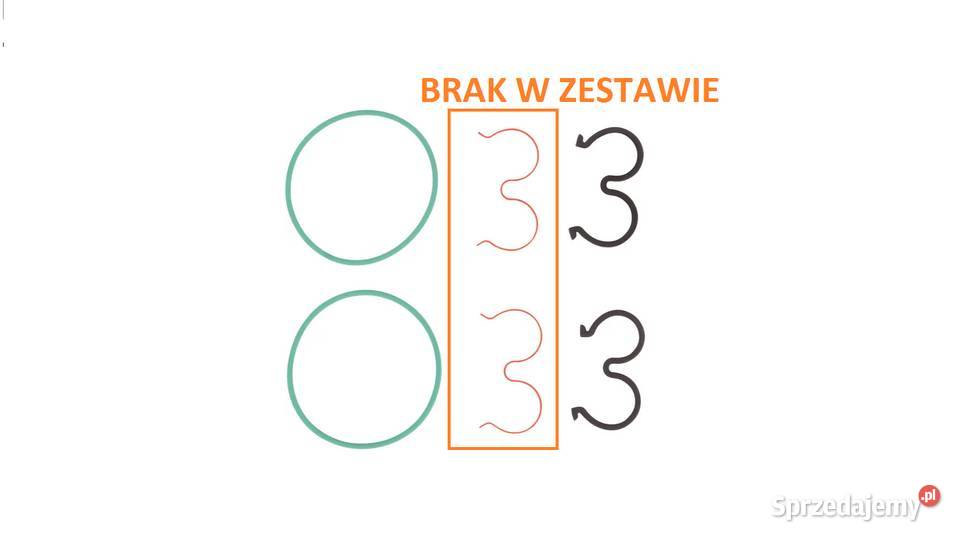 zestaw naprawczy pompy hydraulicznej 01263326 Koszanowo sprzedam