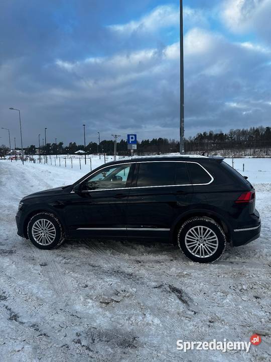 VW Tiguan 20 TDI 150 euro 6 Full LED Virtual Skarżysko-Kamienna
