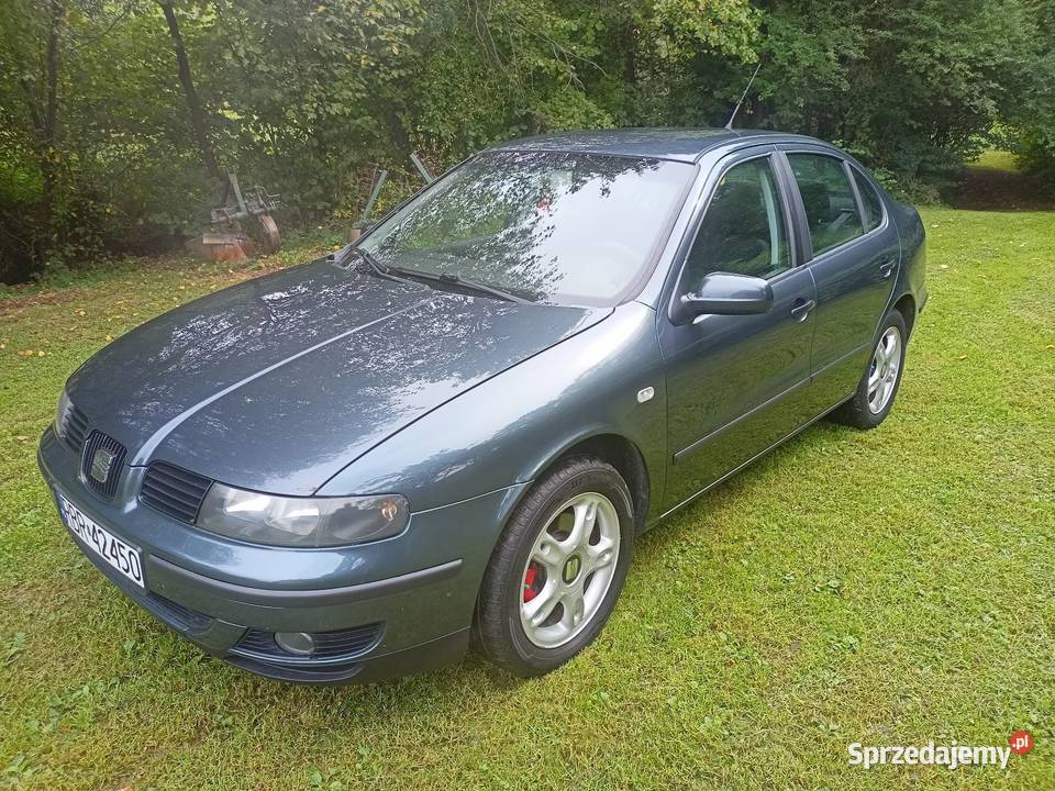 Seat Toledo 19tdi CD Nozdrzec