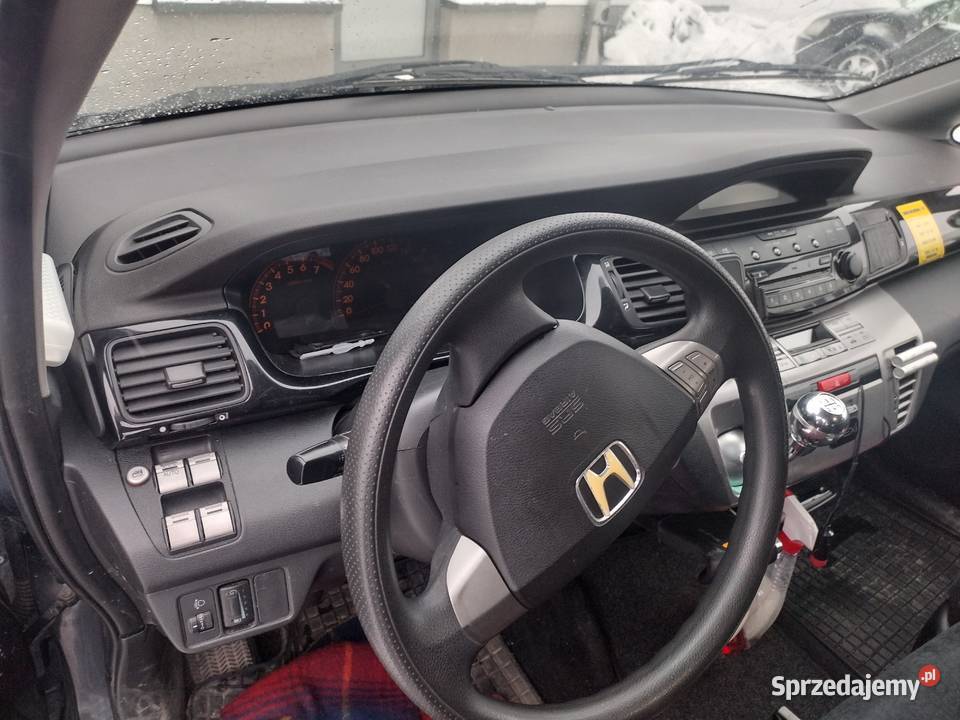 Honda FRV 17 LPG 2007r Zamość sprzedam