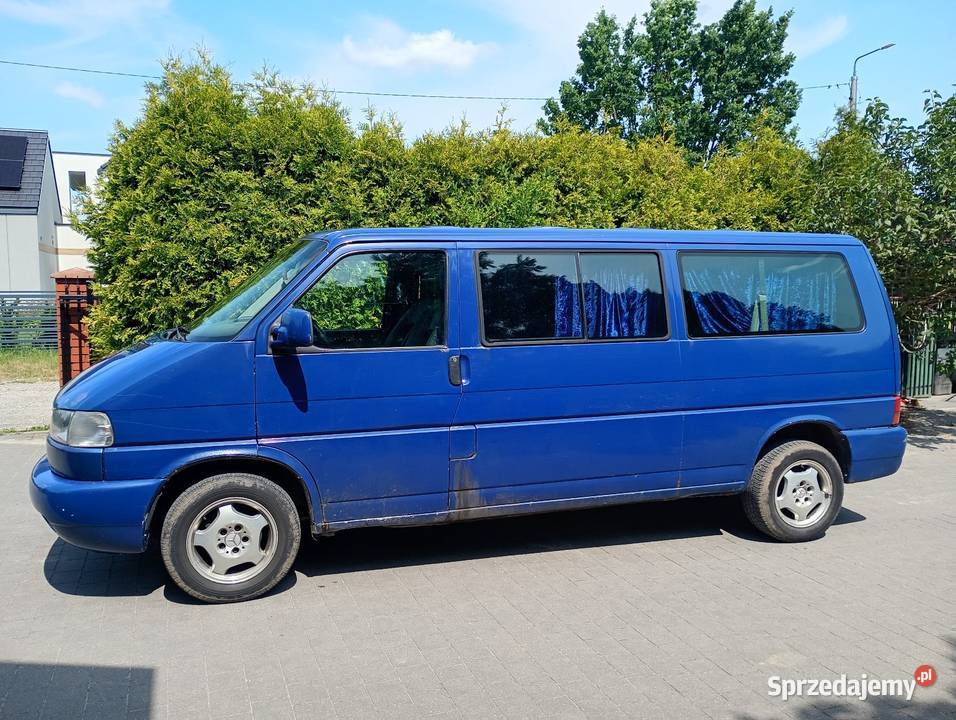 Volkswagen T4 25 TDI 102 Garwolin