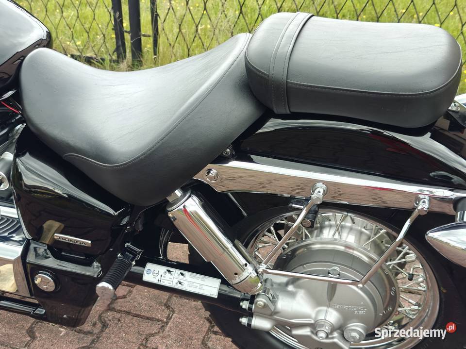 Honda VT 750 Shadow Libiąż