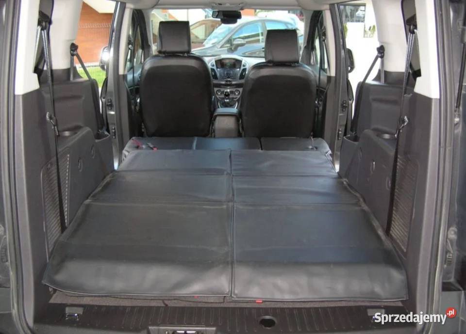 Ford Tourneo Connect 7 osobowy ogranicznik prędkości pomorskie Gdańsk sprzedam