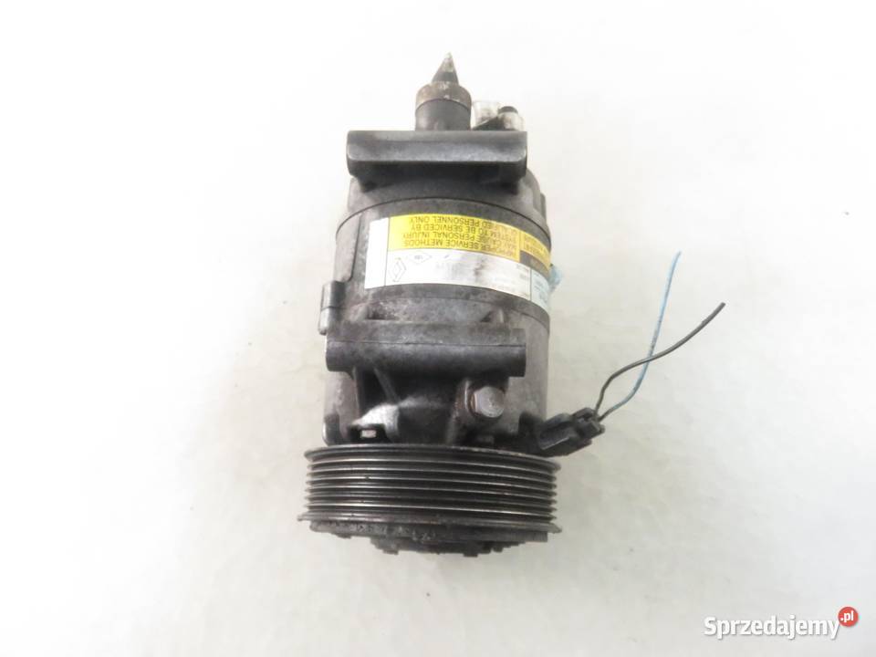 KOMPRESOR KLIMATYZACJI NISSAN PRIMERA P12 19 dCi