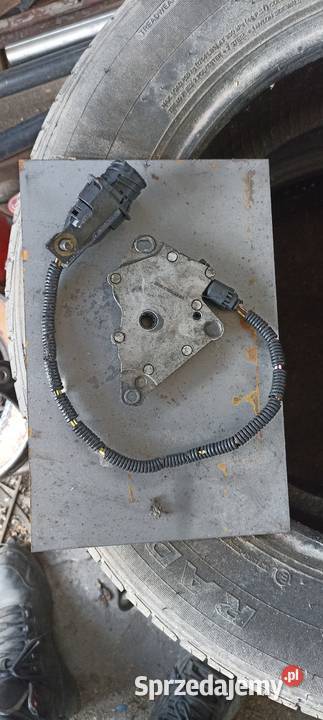 Selektor biegow skrzyni BMW 5HP19 E39 E38 E46 Piła