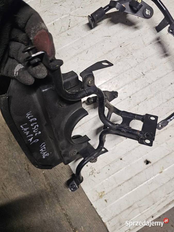 Kawasaki klr 650 stelaż czaszy przedni przód Jelenia Góra