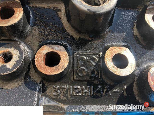 Perkins 10044 Manitou Caterpillar wielkopolskie Jastrzębniki