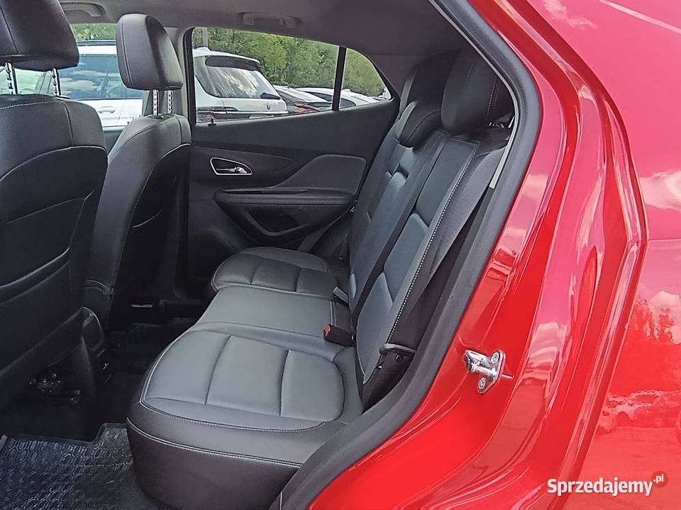 16 CDTI Ecotec 136 Automat Cosmo2 x Klucz Pakiet 176060km Warszawa