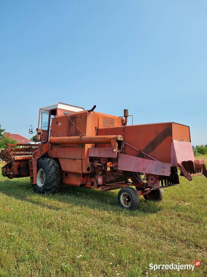 Bizon Kombajn Z056 Sandomierz sprzedam