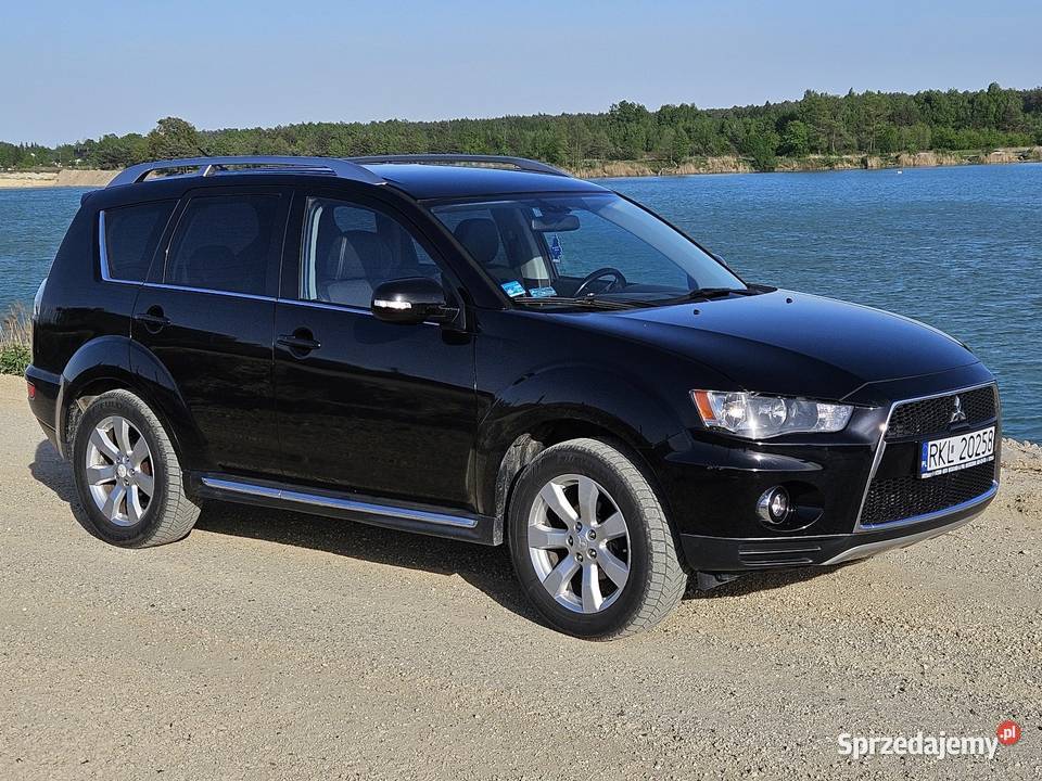 Mitsubishi Outlander 20 MIVEC 147 Benzyn LPG Kolbuszowa sprzedam