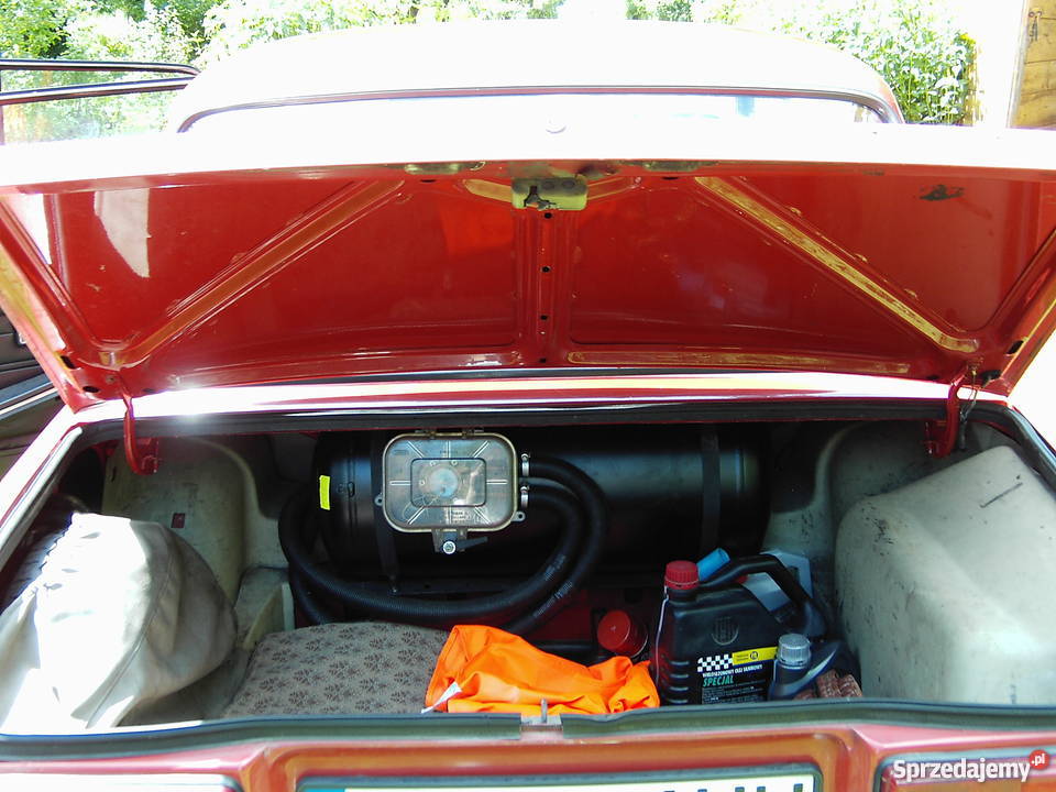 Lada 2107 nieuszkodzony Węgrów