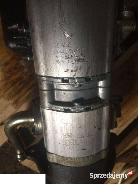 Fendt 939 Pompa Hydrauliki Rexroth Tandem Pozostałe Jastrzębniki sprzedam