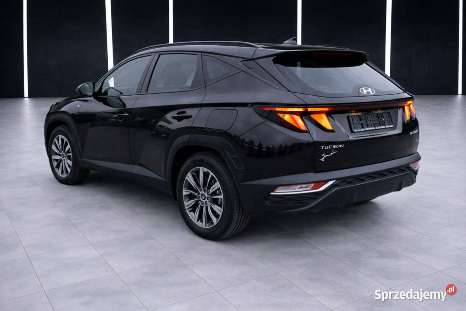 Hyundai Tucson 16 turbo benzynamanualkamera Żabno