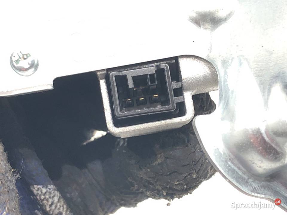 SILNIK WYCIERACZEK TYŁ MAZDA 2 DL Hatchback osobowe