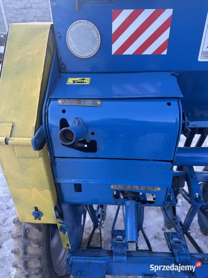 Siewnik Poznaniak 27m Łebień