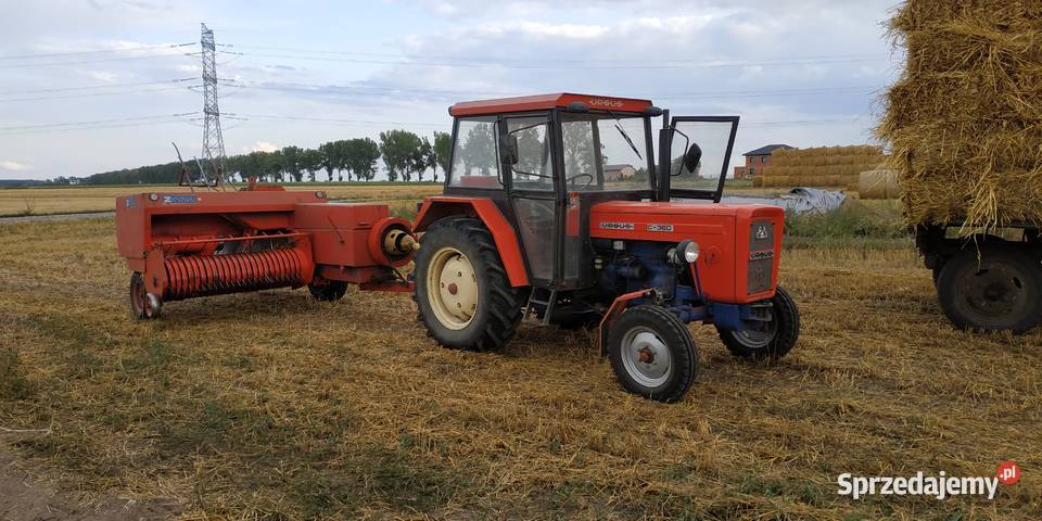 Prasa kostkująca Z224 nieuszkodzony Krerowo