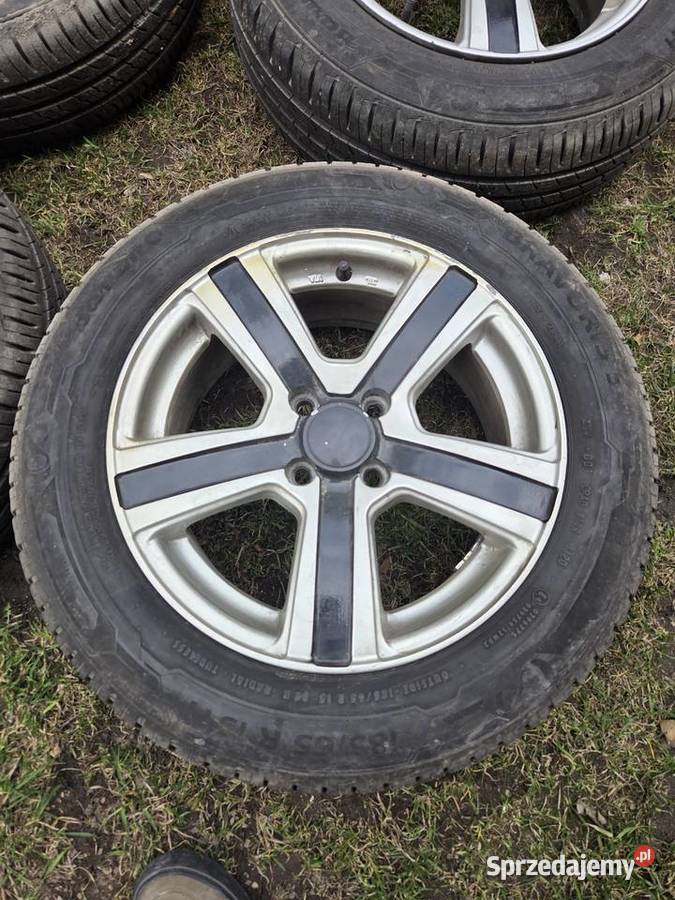 Felgi koła Toyota corolla VLA 4x100 15x65J ET 35 Wałbrzych