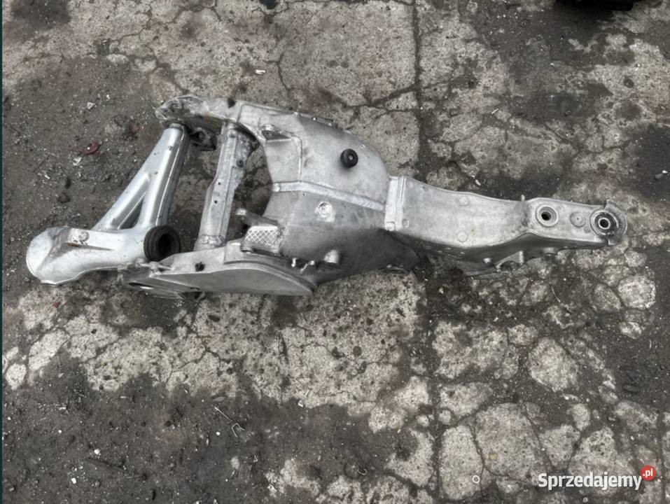 Rama Dokumentacja BMW K 1200 RS 1997r