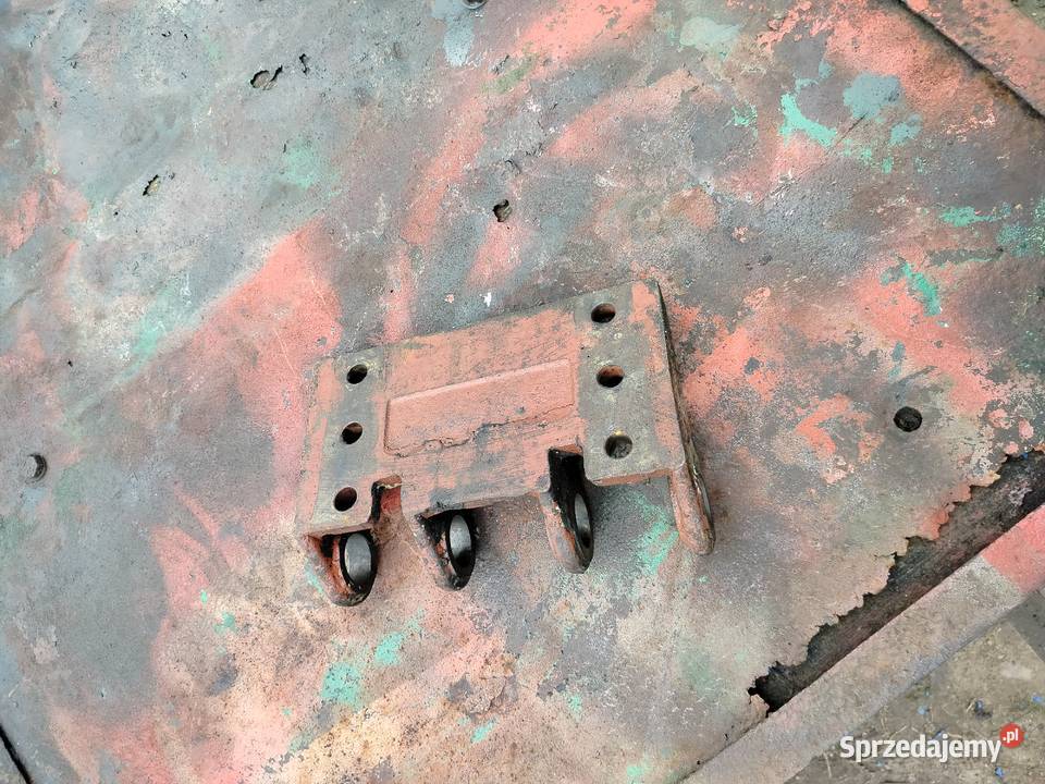 Wspornik konsola zaczepu Zetor 3011 sprzedam System zaczepowy Skarszewy