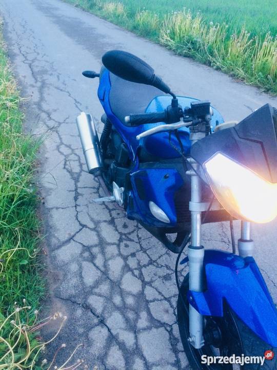 Kingway Fennari 803 Ścigacz Kingway Wielmoża