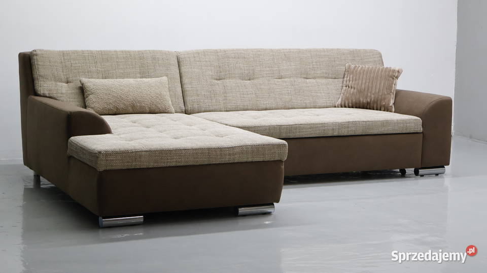 RRH DESIGN NAROŻNIK funkcja spania rogówka wielkopolskie Poznań