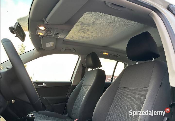 Volkswagen Tiguan 20 TDI diesel sprzedam