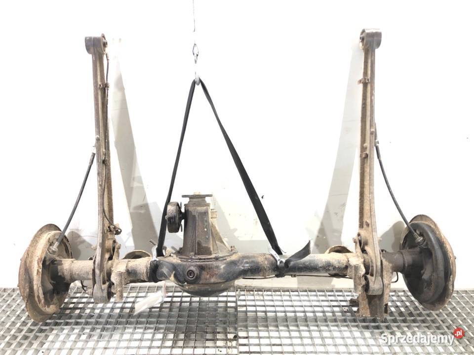 MOST DYFER TYŁ SUZUKI JIMNY III 15 86 Terenowy osobowe