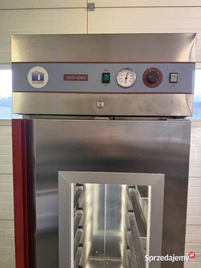 Lodówka chłodziarka witryna Stamm SKS4060 Skierniewice